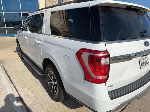 2020 Ford Expedition Max XLT