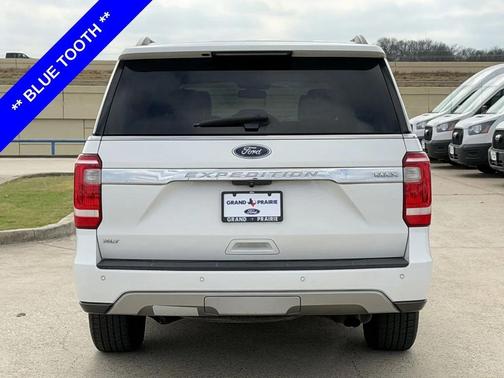 2020 Ford Expedition Max XLT
