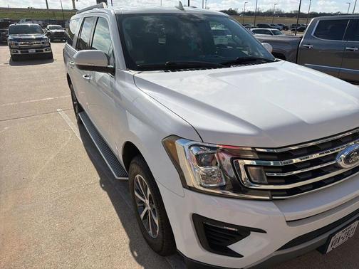 2020 Ford Expedition Max XLT