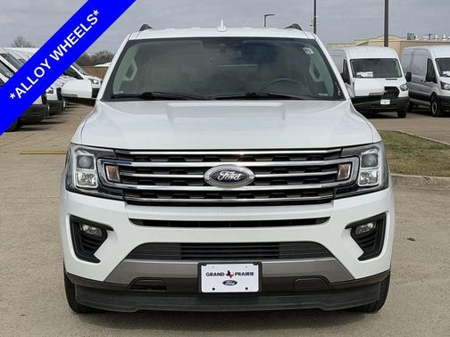 2020 Ford Expedition Max XLT