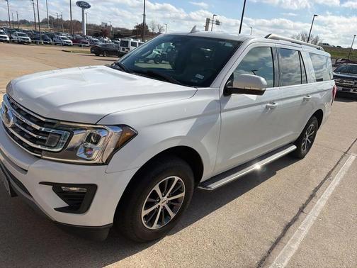 2020 Ford Expedition Max XLT