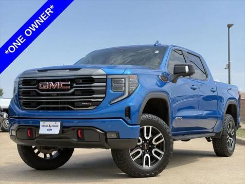 2022 GMC Sierra 1500 AT4