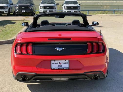 2023 Ford Mustang EcoBoost Premium