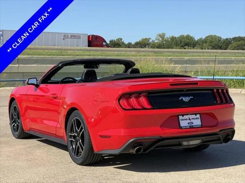 2023 Ford Mustang EcoBoost Premium