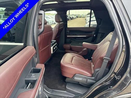 2022 Ford Expedition Limited