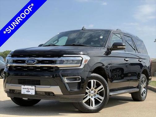 2022 Ford Expedition Limited