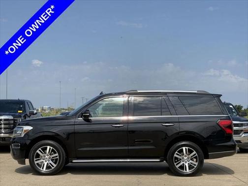 2022 Ford Expedition Limited