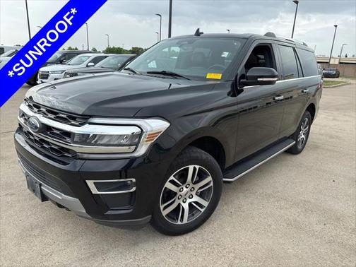 2022 Ford Expedition Limited