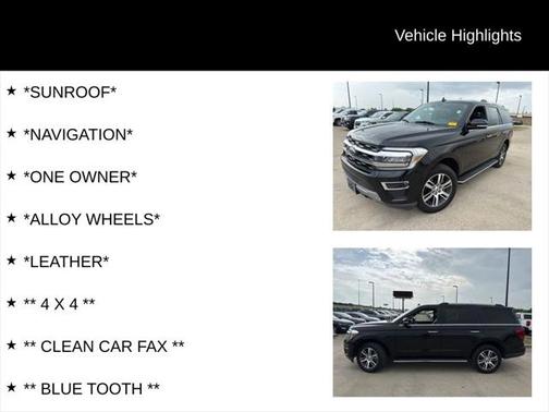 2022 Ford Expedition Limited