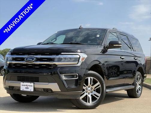 2022 Ford Expedition Limited