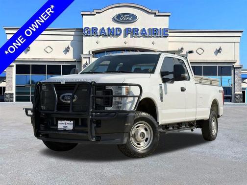2019 Ford F-250 XL