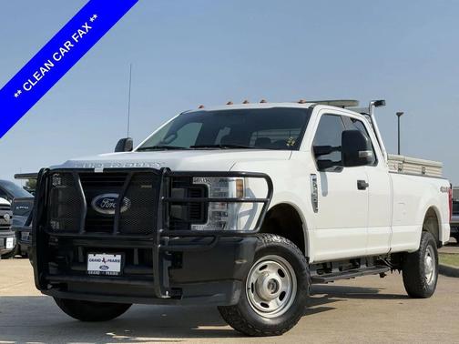 2019 Ford F-250 XL