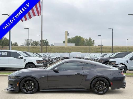 2024 Ford Mustang GT