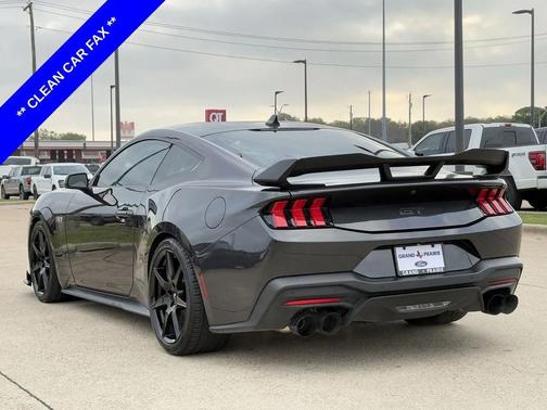 2024 Ford Mustang GT