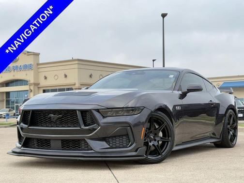 2024 Ford Mustang GT