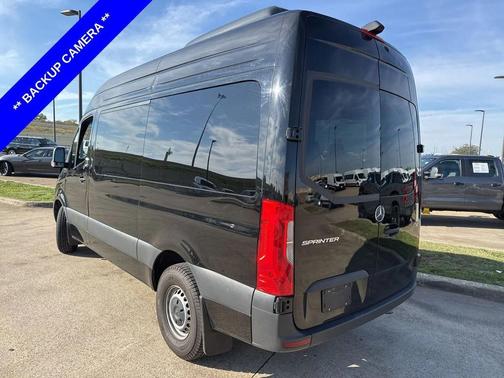 2024 Mercedes-Benz Sprinter 2500 Standard Roof