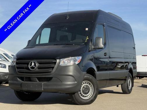2024 Mercedes-Benz Sprinter 2500 Standard Roof