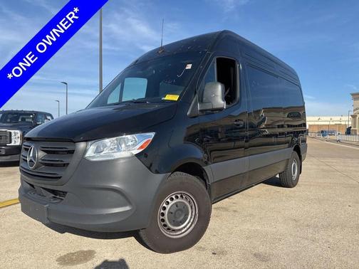 2024 Mercedes-Benz Sprinter 2500 Standard Roof