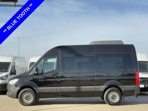 2024 Mercedes-Benz Sprinter 2500 Standard Roof