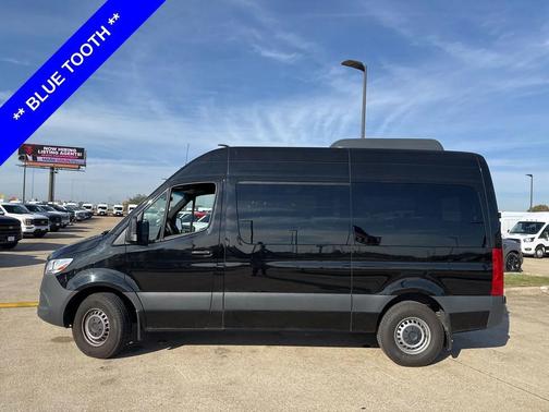2024 Mercedes-Benz Sprinter 2500 Standard Roof