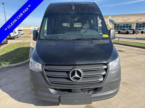 2024 Mercedes-Benz Sprinter 2500 Standard Roof