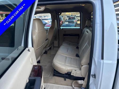 2008 Ford F-250 Lariat