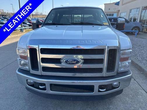 2008 Ford F-250 Lariat