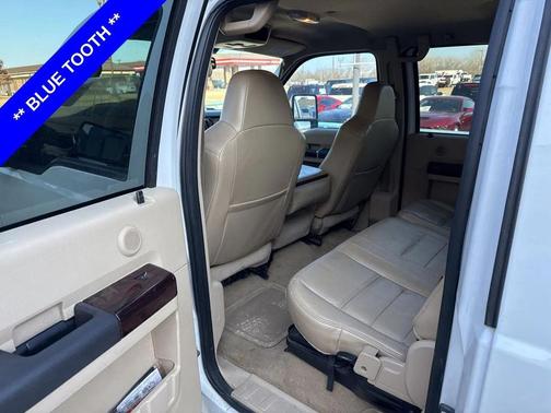 2008 Ford F-250 Lariat