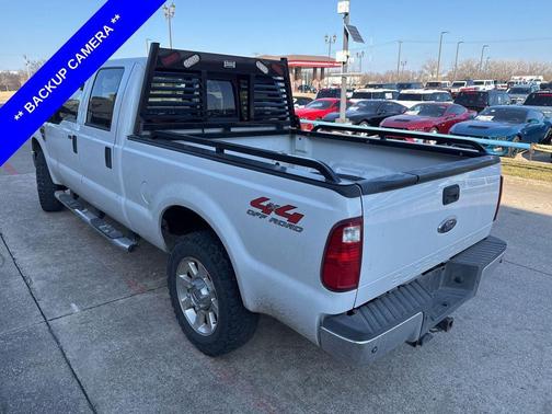 2008 Ford F-250 Lariat