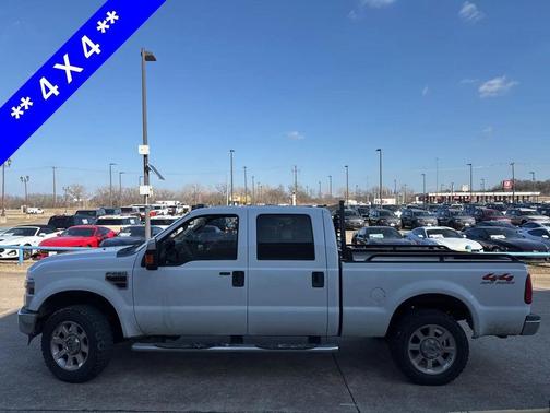 2008 Ford F-250 Lariat