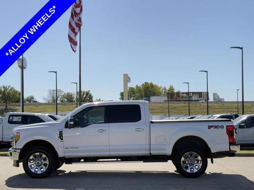 2017 Ford F-250 Lariat