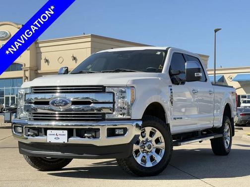 2017 Ford F-250 Lariat