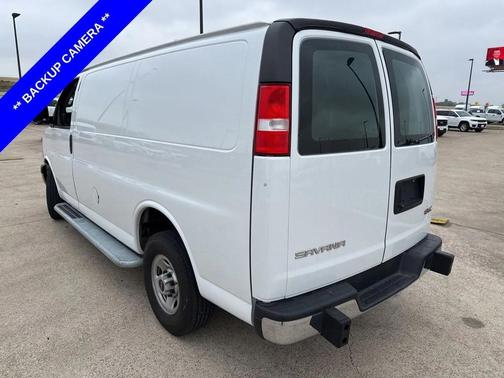 2024 GMC Savana 2500 Work Van
