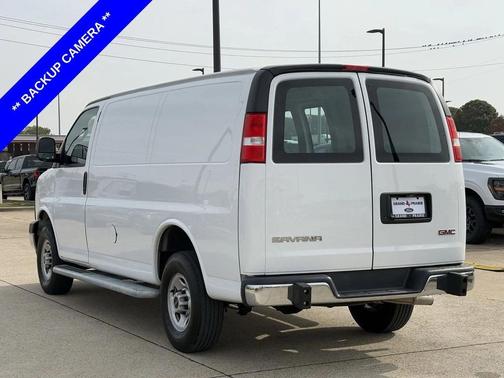 2024 GMC Savana 2500 Work Van