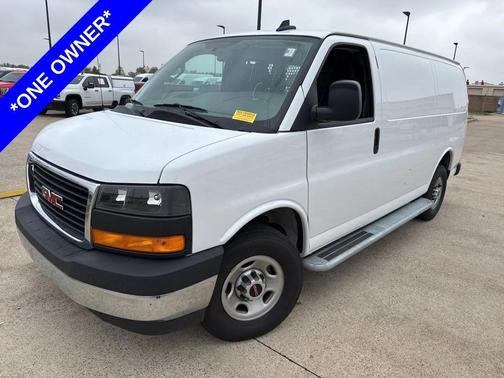 2024 GMC Savana 2500 Work Van