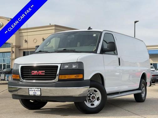 2024 GMC Savana 2500 Work Van
