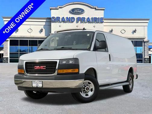 2024 GMC Savana 2500 Work Van