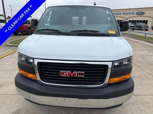 2024 GMC Savana 2500 Work Van