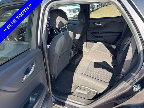 Iron Gray Metallic 2021 Chevrolet Blazer 2LT
