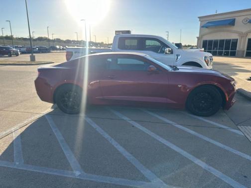 2018 Chevrolet Camaro 1LT
