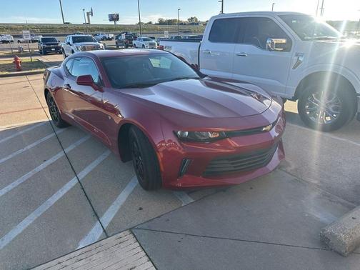 2018 Chevrolet Camaro 1LT