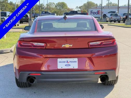 2018 Chevrolet Camaro 1LT