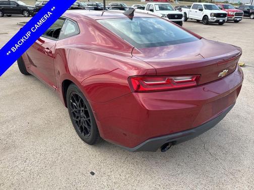 2018 Chevrolet Camaro 1LT