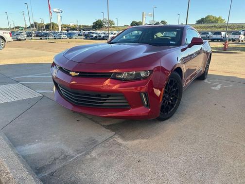 2018 Chevrolet Camaro 1LT