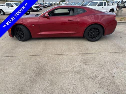 2018 Chevrolet Camaro 1LT
