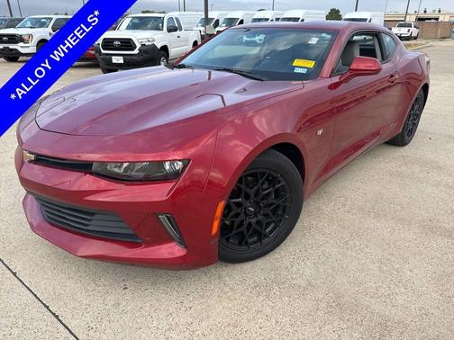 2018 Chevrolet Camaro 1LT