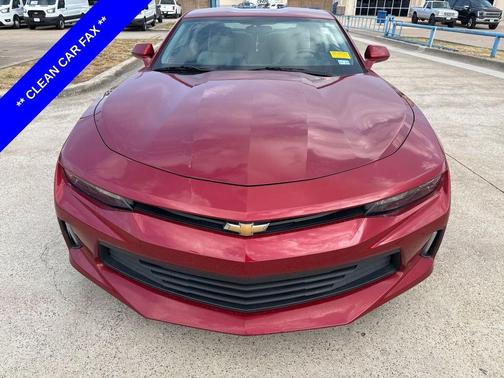 2018 Chevrolet Camaro 1LT