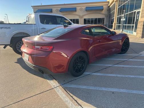 2018 Chevrolet Camaro 1LT