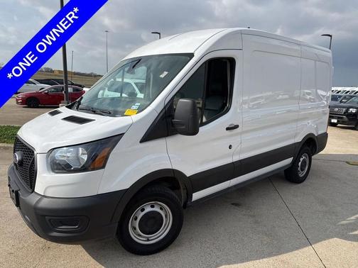 2023 Ford Transit-250 Base