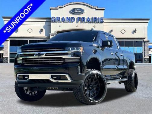 2021 Chevrolet Silverado 1500 High Country